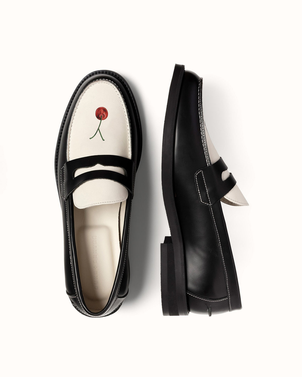 Wilde NY Cherry Penny Loafer - Men's