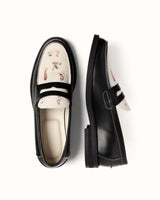 Wilde Pin Up III Penny Loafer - Men's