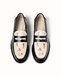 Wilde Pin Up III Penny Loafer - Men's