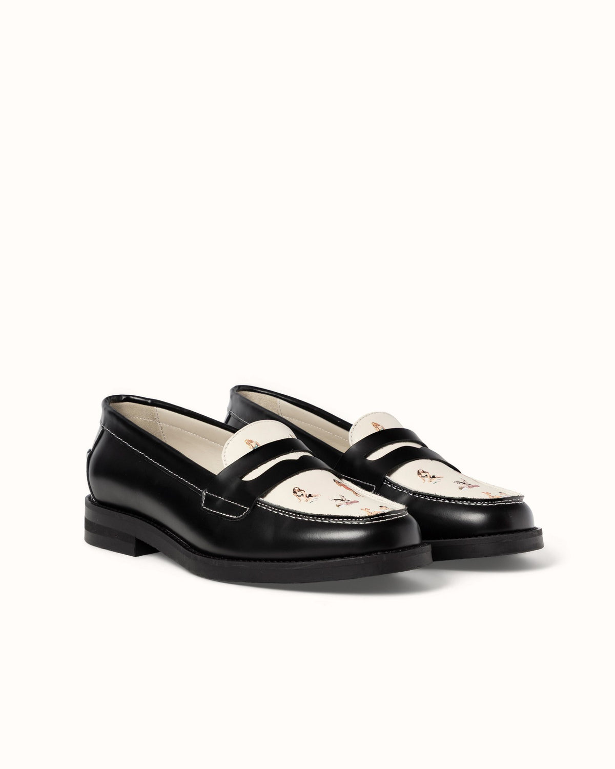 Wilde Pin Up III Penny Loafer - Women's
