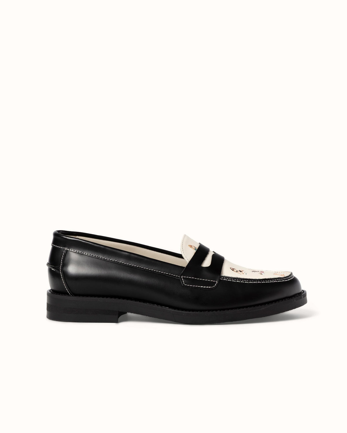 Wilde Pin Up III Penny Loafer - Women's