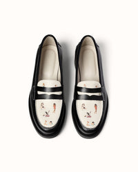 Wilde Pin Up III Penny Loafer - Women's