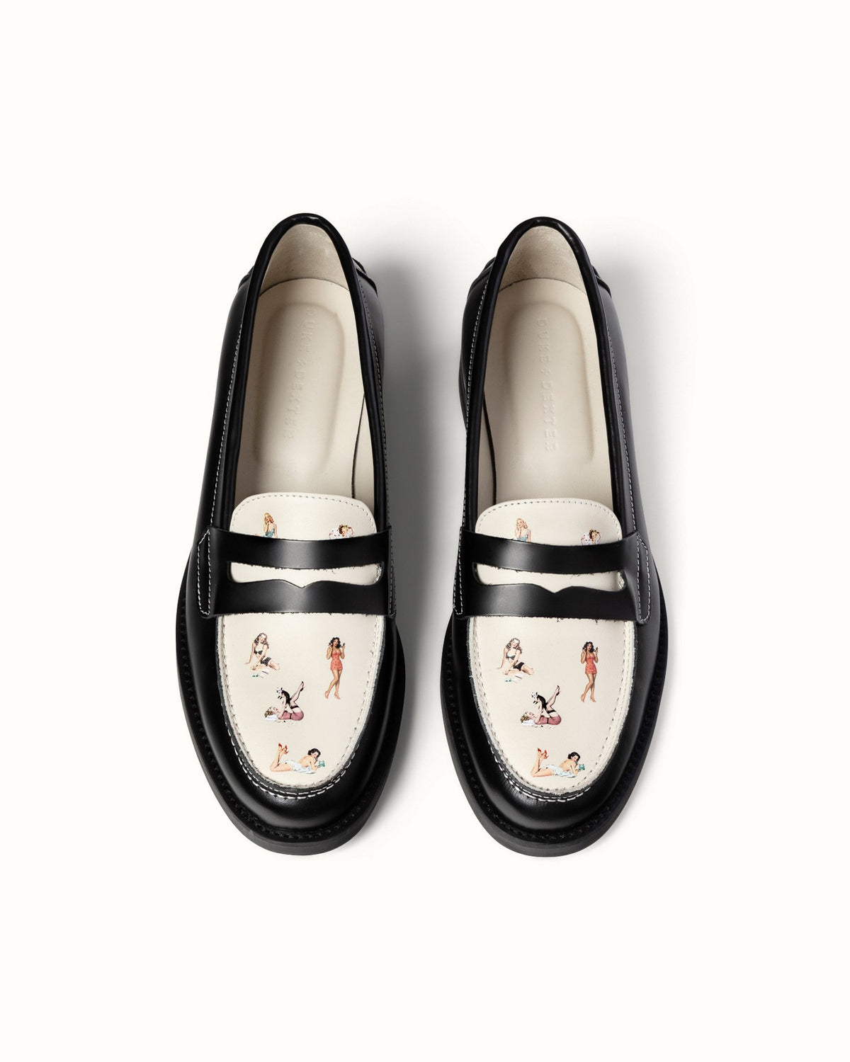 Wilde Pin Up III Penny Loafer - Women's