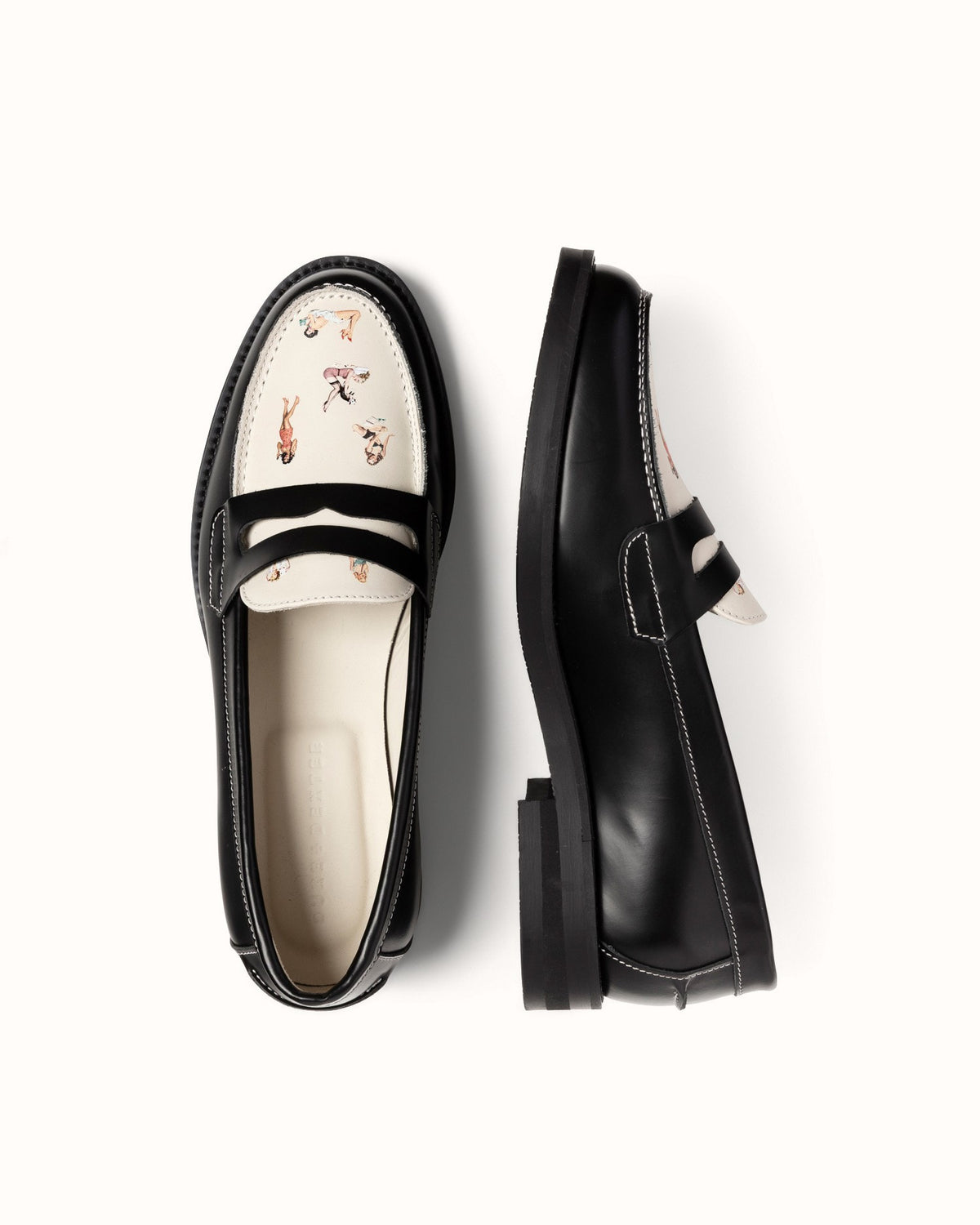 Wilde Pin Up III Penny Loafer - Women's