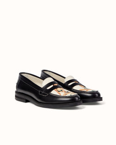 Wilde Pin Up II Penny Loafer - Women's