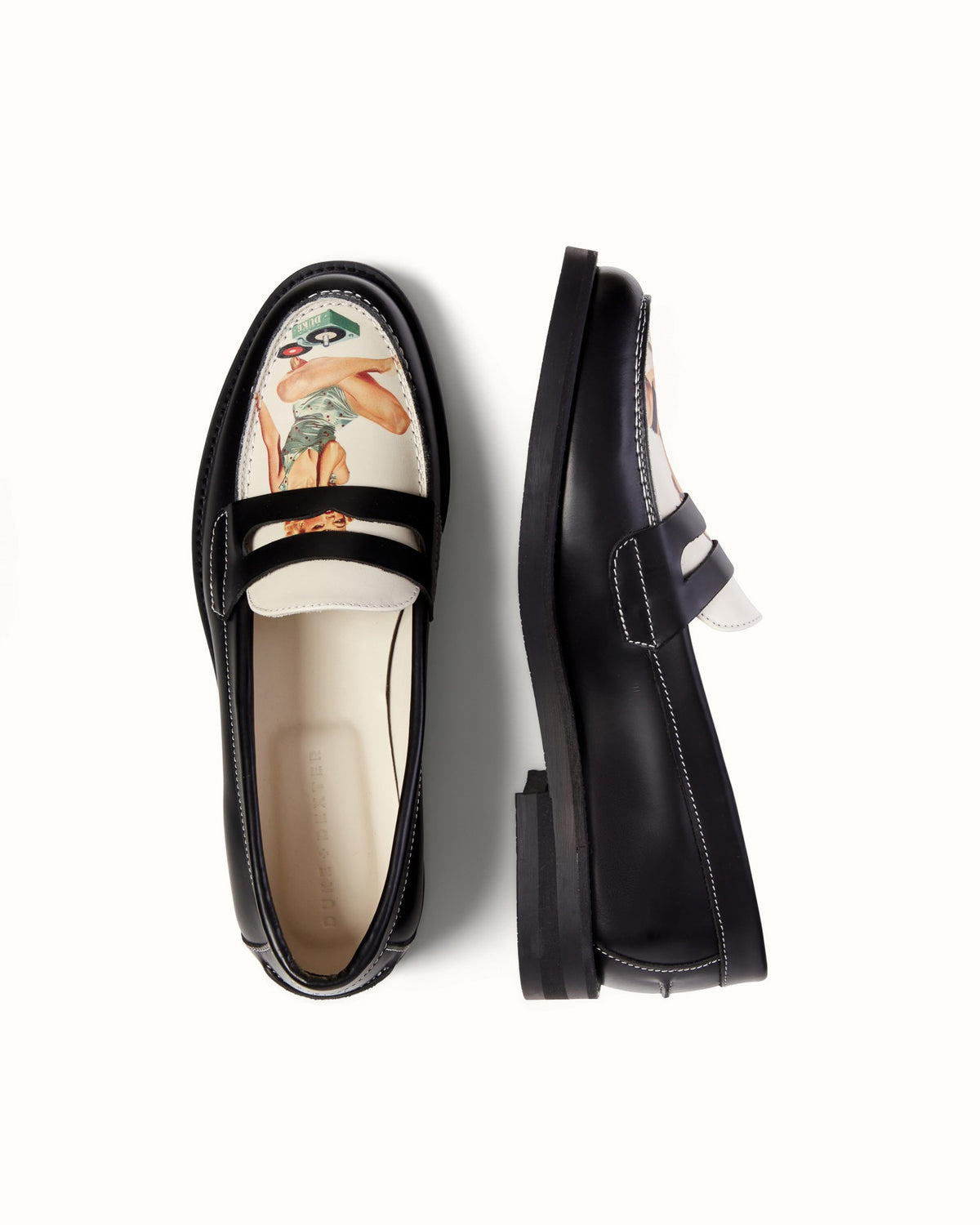 Wilde Pin Up II Penny Loafer - Women's