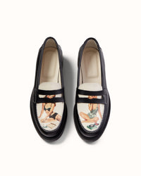 Wilde Pin Up II Penny Loafer - Women's