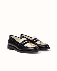 Wilde Pin Up Penny Loafer - Women's