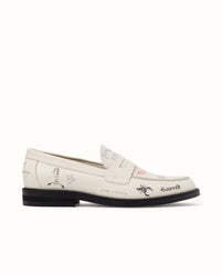 Wilde Pleasant Dreams Sketch Penny Loafer - Men's