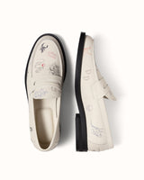 Wilde Pleasant Dreams Sketch Penny Loafer - Men's