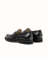 Wilde Pleasant Dreams Snake Penny Loafer - Men's
