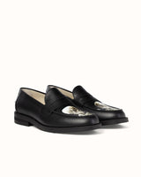 Wilde Skull Penny Loafer - Men's