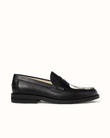 Wilde Skull Penny Loafer - Men's