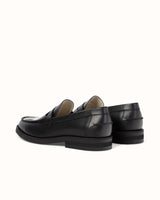 Wilde Skull Penny Loafer - Men's