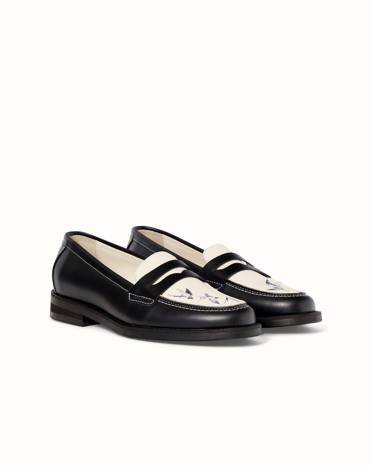 Wilde Swallow Penny Loafer - Women's