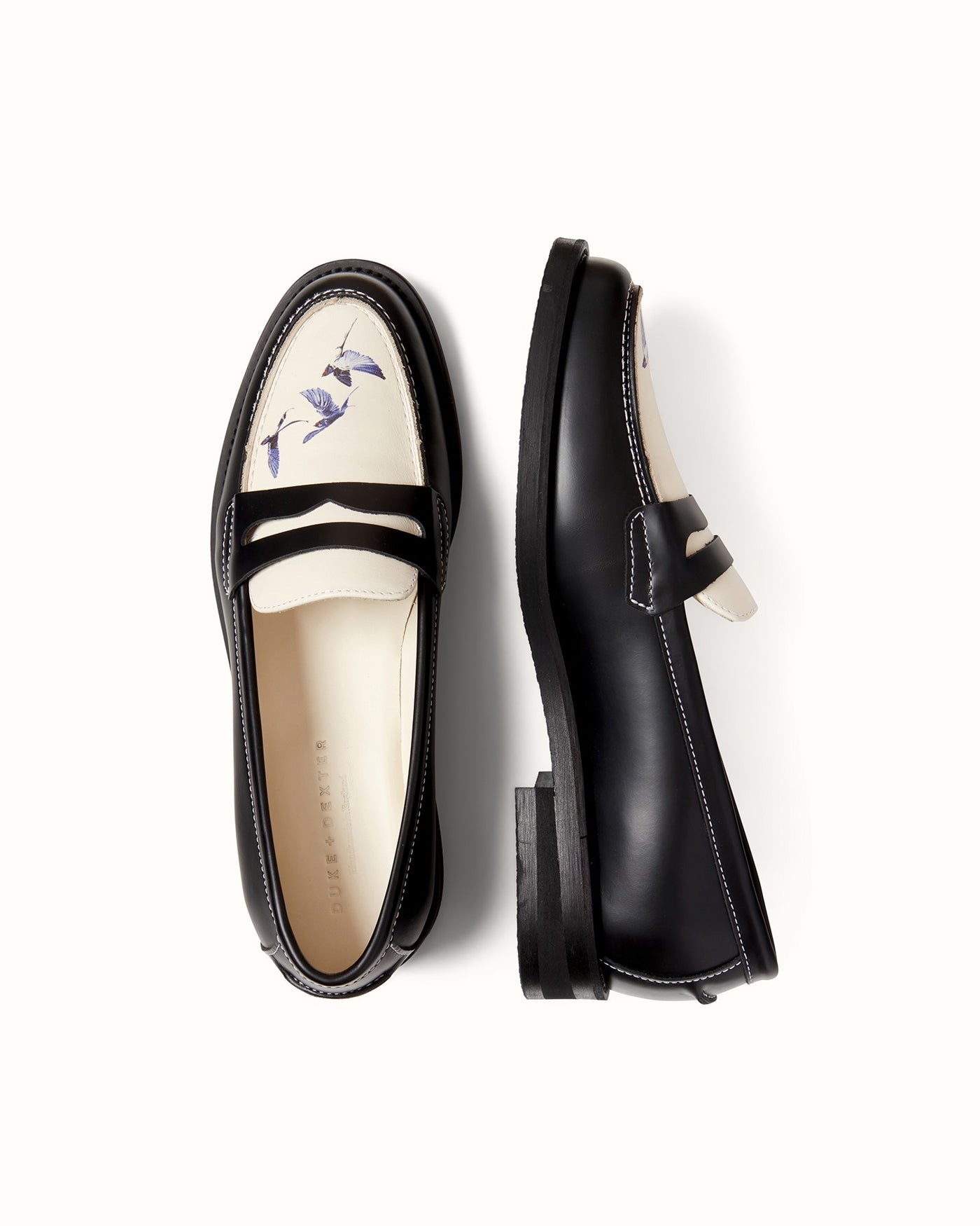 Wilde Swallow Penny Loafer - Women's | DUKE + DEXTER