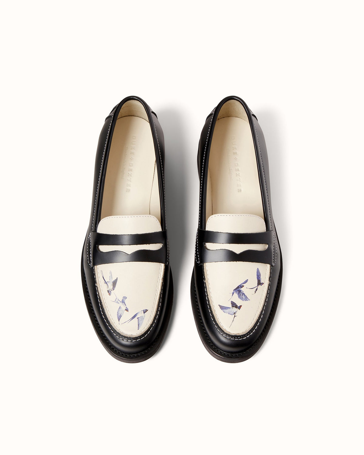 Wilde Swallow Penny Loafer - Women's