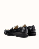 Wilde Swarovski Crystals Cherry Penny Loafer - Men's