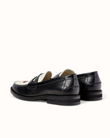 Wilde Swarovski Crystals Kiss Penny Loafer - Men's