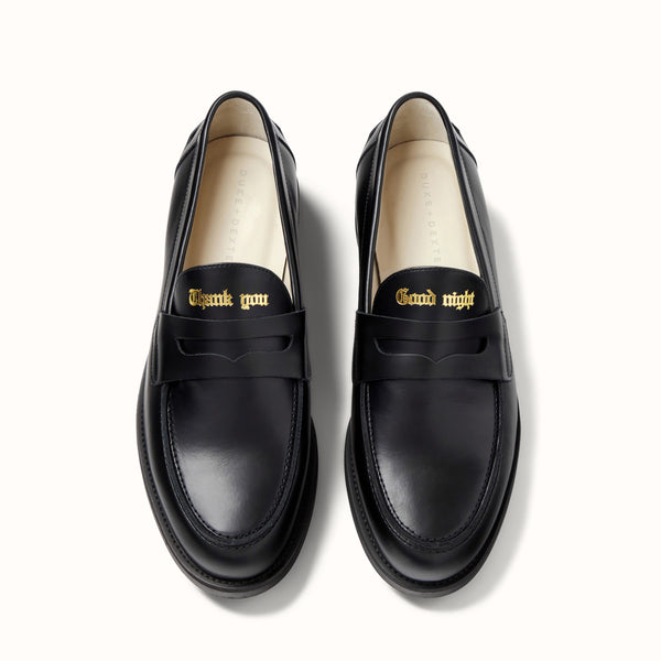 Wilde Thank You, Good Night Penny Loafer - Men's