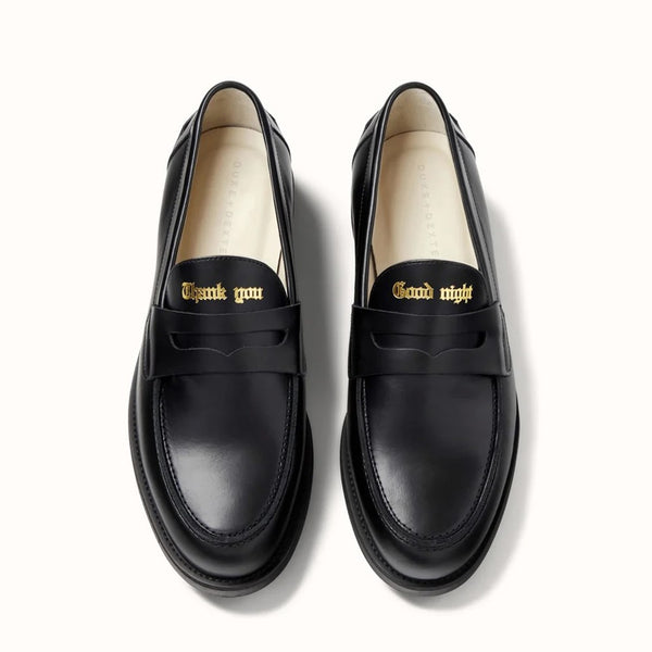 Wilde Thank You, Good Night Penny Loafer - Men's