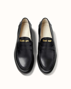 Wilde Thank You, Good Night Penny Loafer - Men's