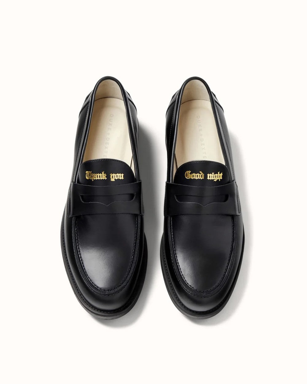 Wilde Thank You, Good Night Penny Loafer - Men's
