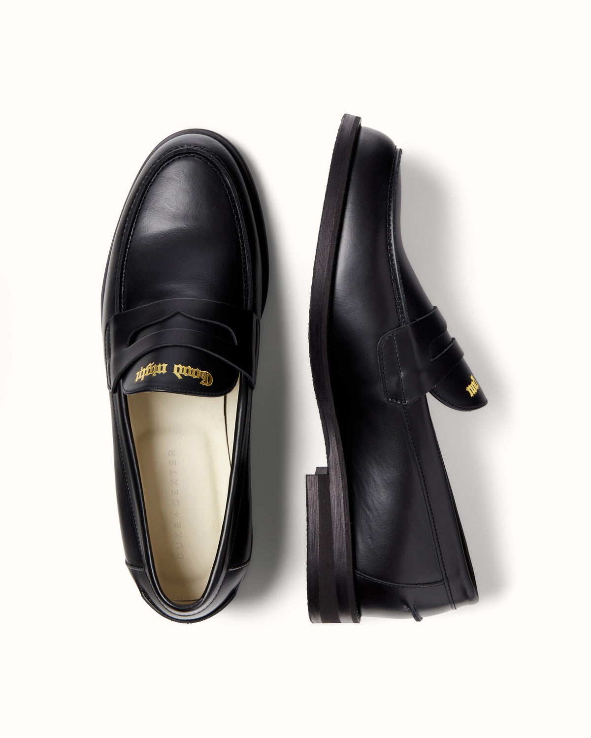 Wilde Thank You, Good Night Penny Loafer - Men's