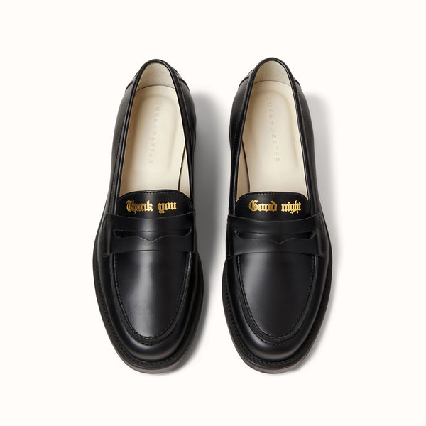 Wilde Thank You, Good Night Penny Loafer - Women's
