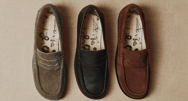 DUKE + DEXTER | Footwear | Apparel | Accessories