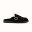 Winston Black Vine Mule - Men's