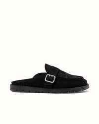 Winston Black Vine Mule - Men's