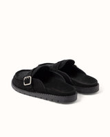 Winston Black Vine Mule - Men's