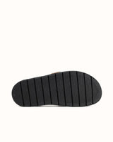 Winston Brown Cow Mule - Men's