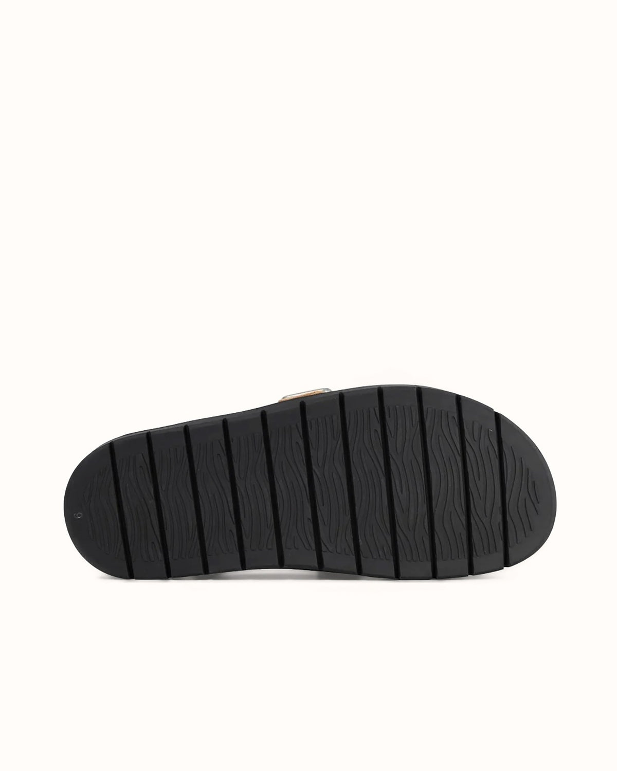 Winston Brown Cow Mule - Men's