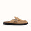 Winston Mocha Suede Mule - Men's