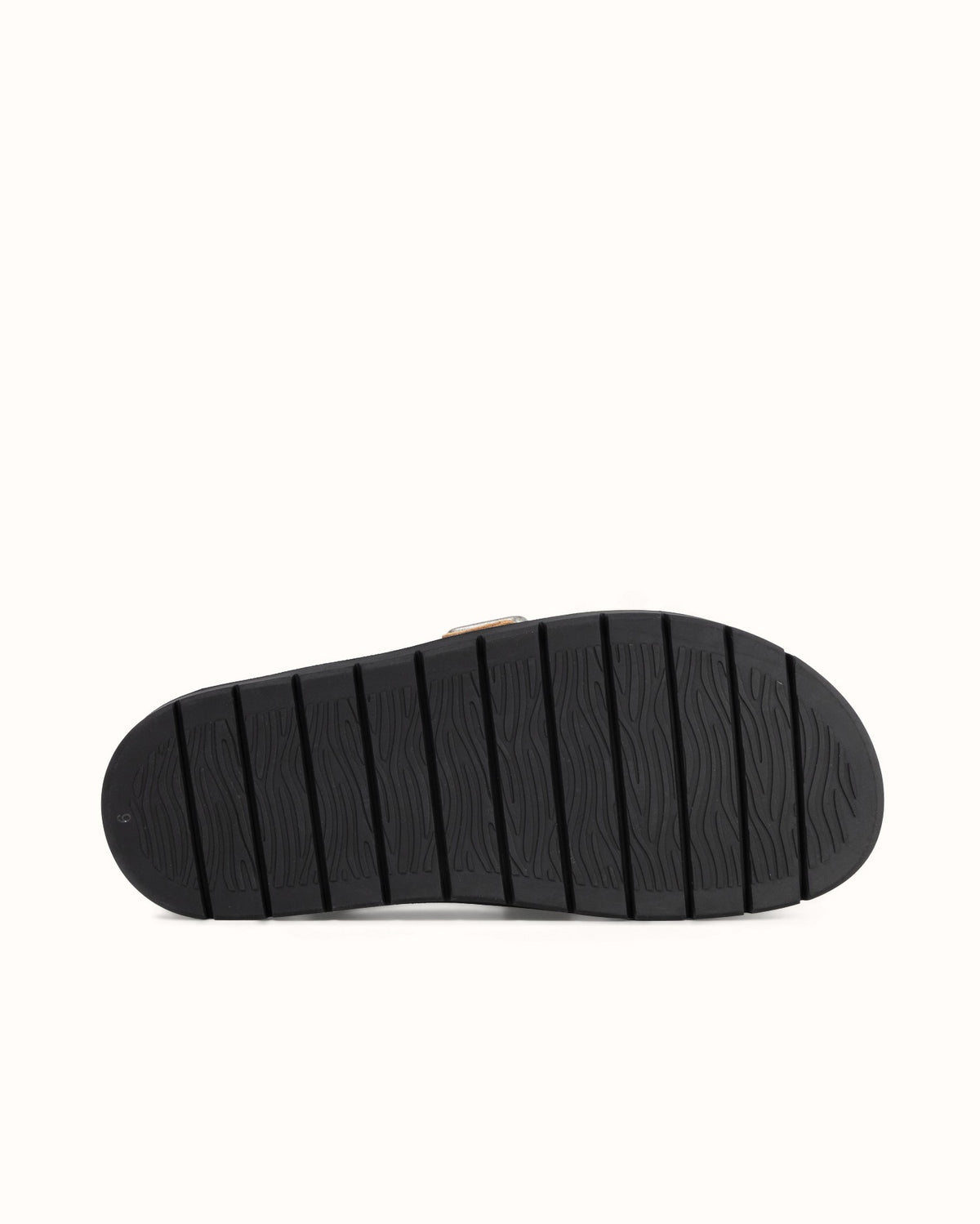 Winston NY Navy Suede Mule - Men's