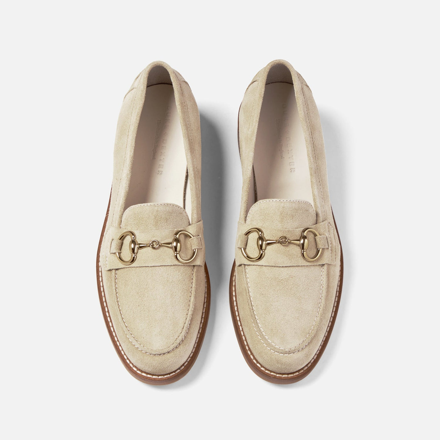 Womens horse bit loafers hotsell