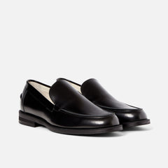 Wilde Black Slip Loafer - Men's