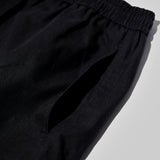 Duke Plus Black Shorts