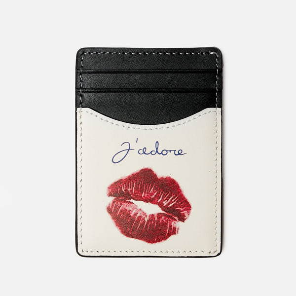 Dean Kiss Card Holder