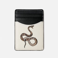 Dean Snake Card Holder