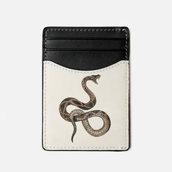Dean Snake Card Holder
