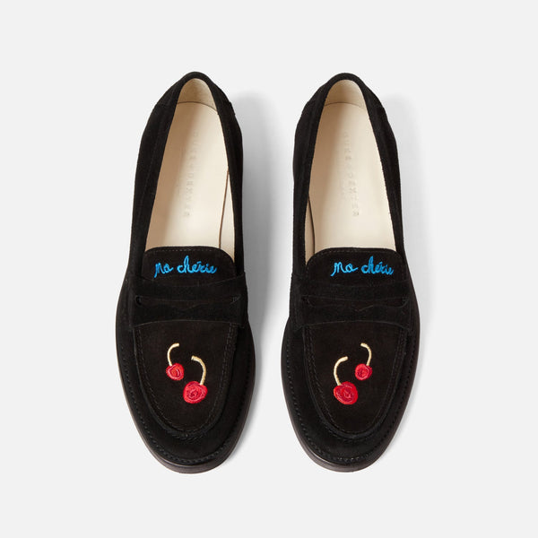 Women's Penny Loafers & DUKE + DEXTER