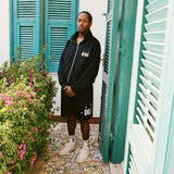 Duke Plus Black Track Jacket