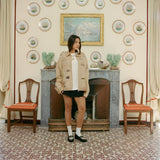 Duke Sketch Sand Jacket