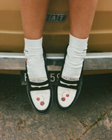 Wilde Cherry Penny Loafer - Women's