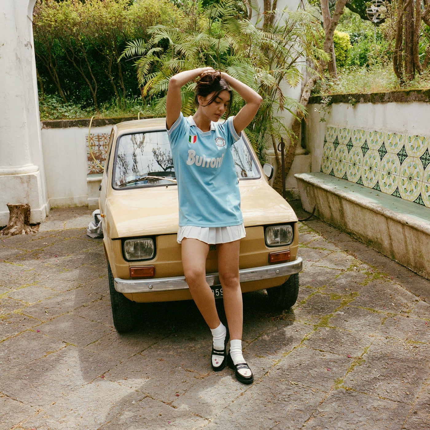 Cherry Penny Loafers For Women | DUKE + DEXTER