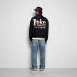 DR1 World Championship Vintage Black Jacket