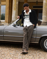 Wilde Hair-On Plus Bit Loafer - Men's